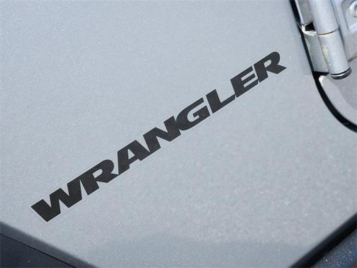 2015 Jeep Wrangler Rubicon