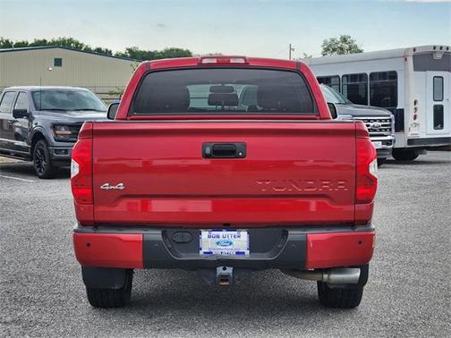 2017 Toyota Tundra Platinum