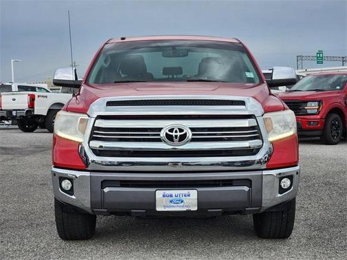 2017 Toyota Tundra Platinum