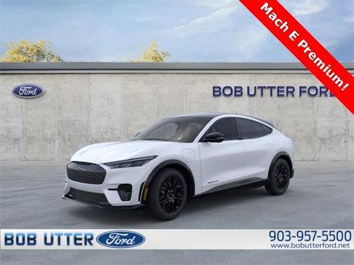 2025 Ford Mustang Mach-E Premium