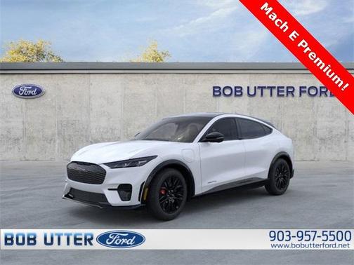 2025 Ford Mustang Mach-E Premium