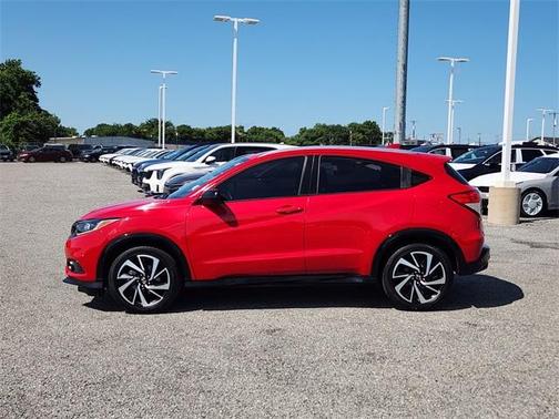 2019 Honda HR-V Sport