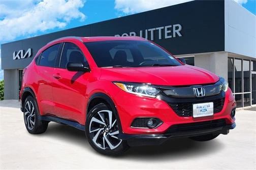 2019 Honda HR-V Sport