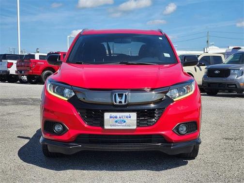 2019 Honda HR-V Sport