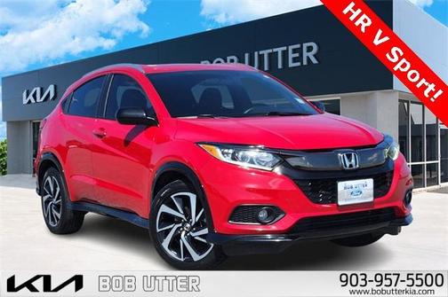 2019 Honda HR-V Sport