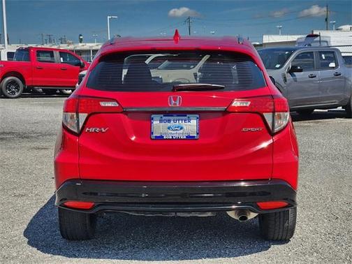 2019 Honda HR-V Sport