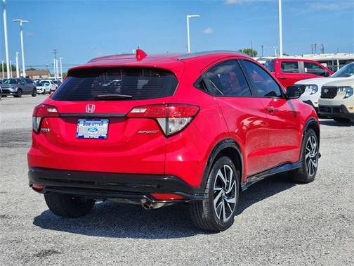 2019 Honda HR-V Sport