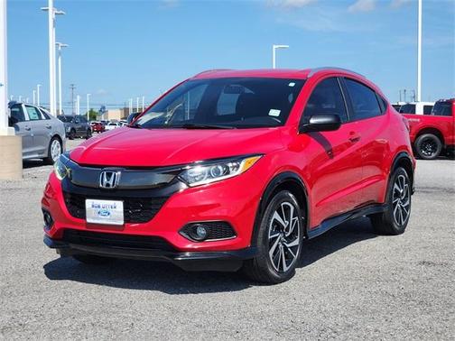 2019 Honda HR-V Sport