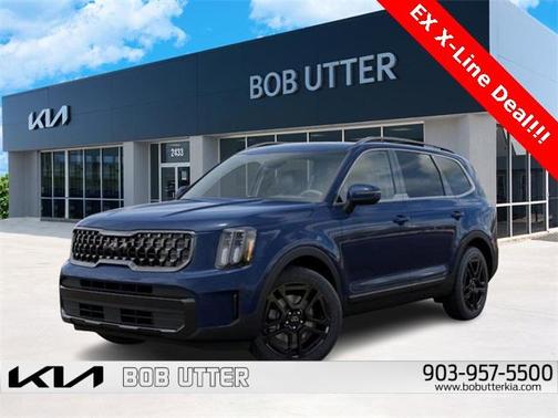 2025 Kia Telluride EX X-Line