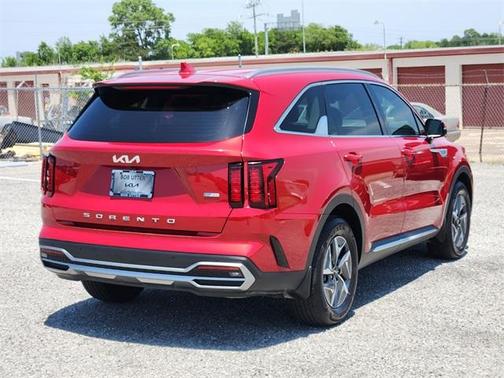 2022 Kia Sorento Hybrid EX