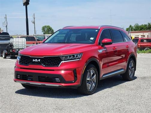 2022 Kia Sorento Hybrid EX