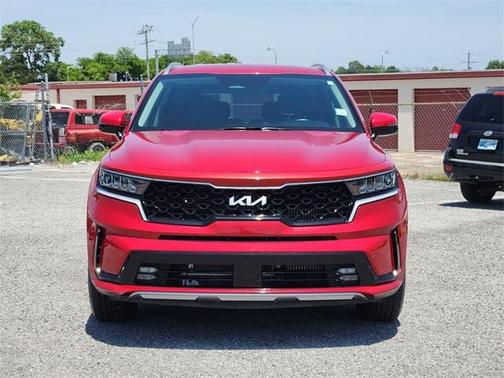 2022 Kia Sorento Hybrid EX