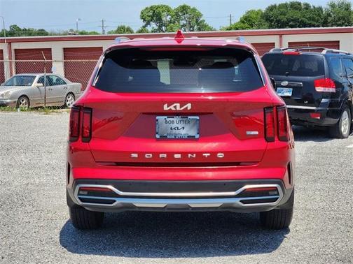 2022 Kia Sorento Hybrid EX