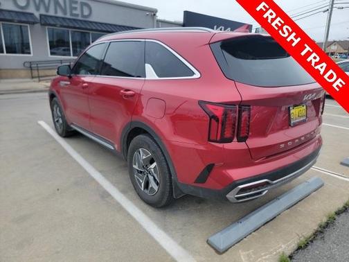 2022 Kia Sorento Hybrid EX