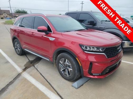 2022 Kia Sorento Hybrid EX