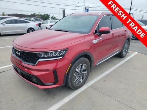 2022 Kia Sorento Hybrid EX
