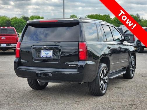 2018 Chevrolet Tahoe Premier