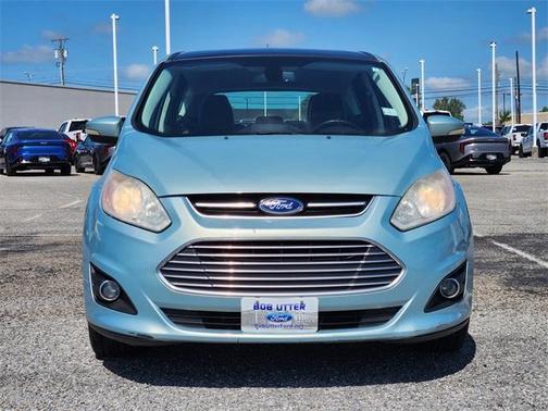 2013 Ford C-Max Hybrid SEL