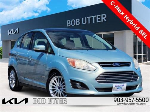2013 Ford C-Max Hybrid SEL