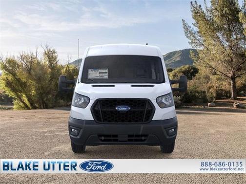 2025 Ford Transit-250 148 WB Medium Roof Cargo