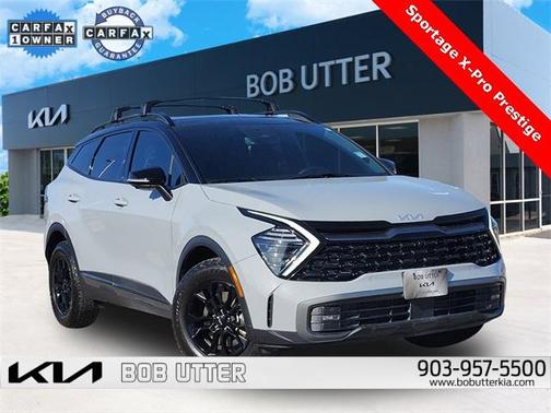2024 Kia Sportage X-Pro Prestige