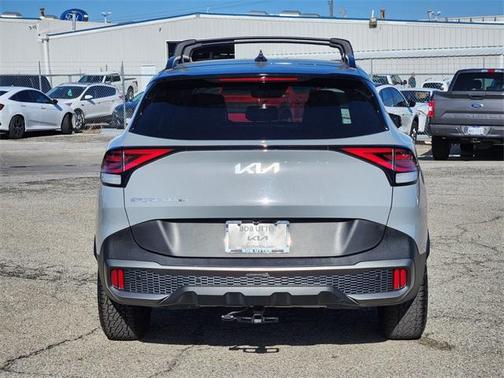 2024 Kia Sportage X-Pro Prestige