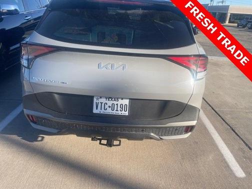 2024 Kia Sportage X-Pro Prestige