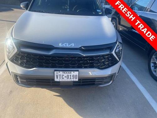 2024 Kia Sportage X-Pro Prestige