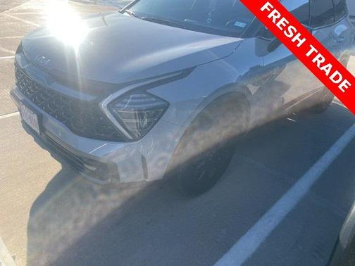 2024 Kia Sportage X-Pro Prestige