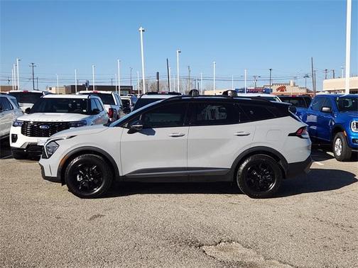 2024 Kia Sportage X-Pro Prestige