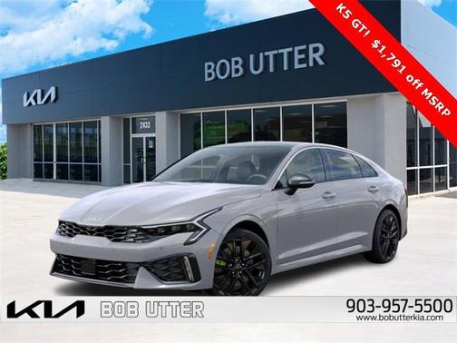 2026 Kia K5 GT