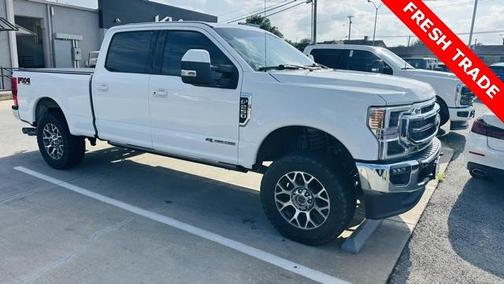 2020 Ford F-250 Lariat