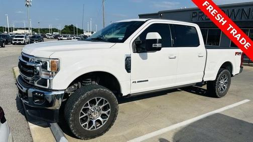 2020 Ford F-250 Lariat