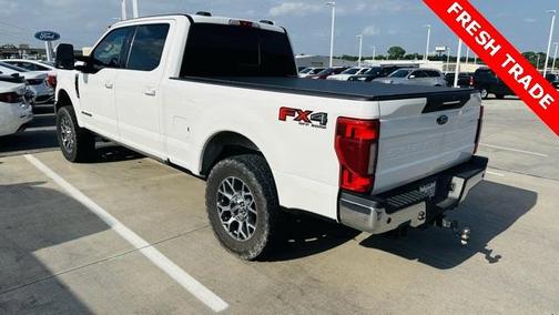 2020 Ford F-250 Lariat