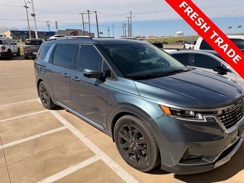 2022 Kia Carnival SX Prestige