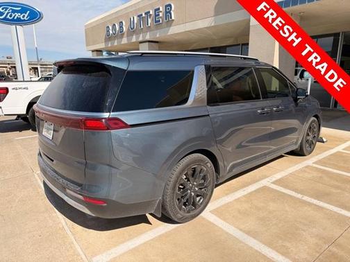 2022 Kia Carnival SX Prestige