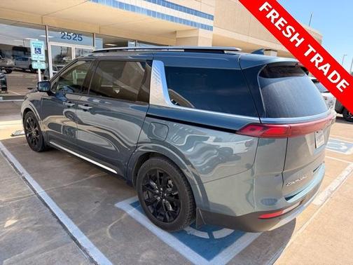 2022 Kia Carnival SX Prestige