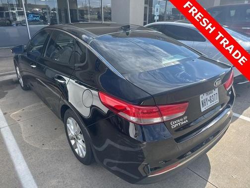 2018 Kia Optima EX