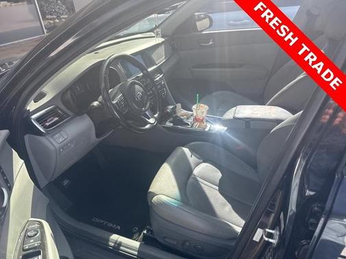 2018 Kia Optima EX