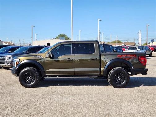 2025 Ford F-150 Raptor