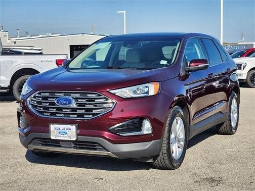 2020 Ford Edge SEL