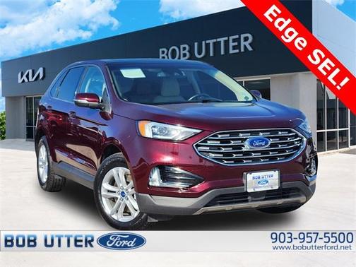 2020 Ford Edge SEL