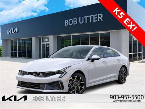2025 Kia K5 EX