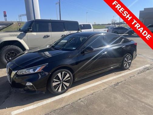 2019 Nissan Altima 2.5 SL
