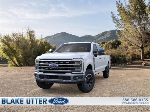 2026 Ford F-250 Lariat