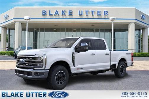 2026 Ford F-250 Lariat