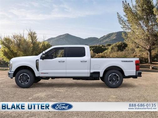 2026 Ford F-250 Lariat