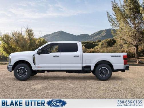 2026 Ford F-250 Lariat