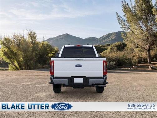 2026 Ford F-250 Lariat