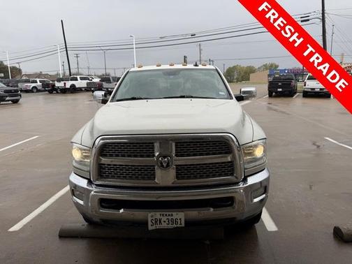 2016 RAM 2500 Laramie